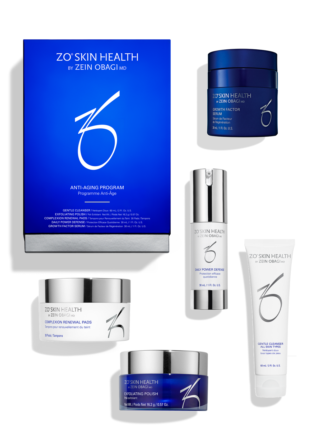Zo Skin Health Anti-Aging Program