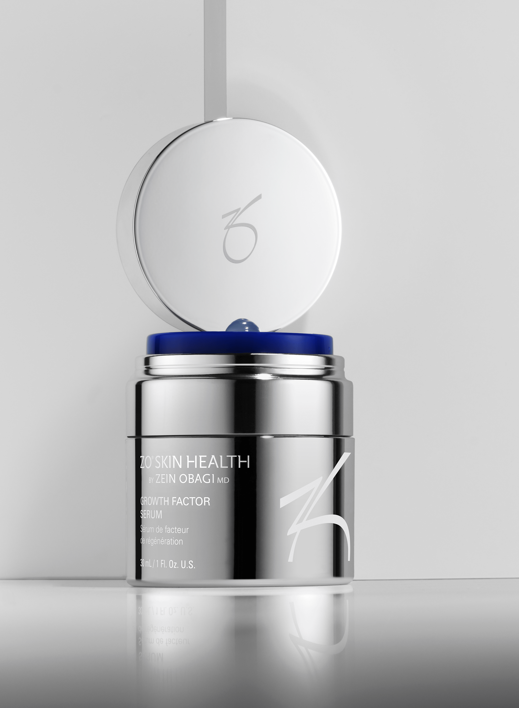 Growth Factor Serum | Restore Skin Thickness & Elasticity
This advanced Growth Factor Serum combines plant and enzymatically derived growth factors with an exclusive protein complex, clinically proven to improve skin thickness, elasticity, and overall smoothness. With continued use, it restores the look of supple, hydrated skin, helping reduce the appearance of expression lines and leaving skin looking visibly younger.
Key Benefits:
Improves Skin Thickness & Elasticity: Clinically proven to restore skin’s