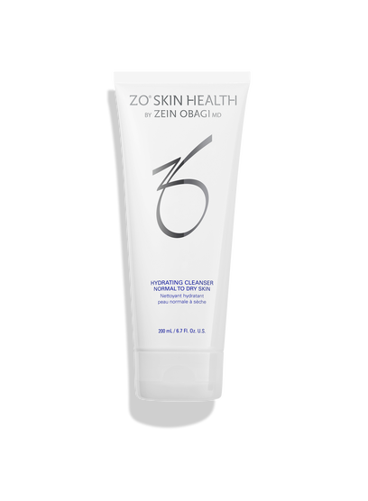 ZO Skin Health Hydrating Cleanser | Gentle, Sulfate-Free Cleanser for Hydrated, Soothing Skin