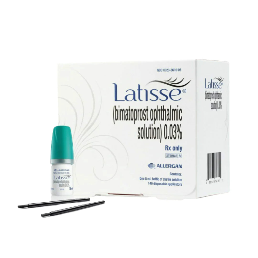 Latisse Eyelash growth serum - Modern You Medical Aesthetics Skin Care Store