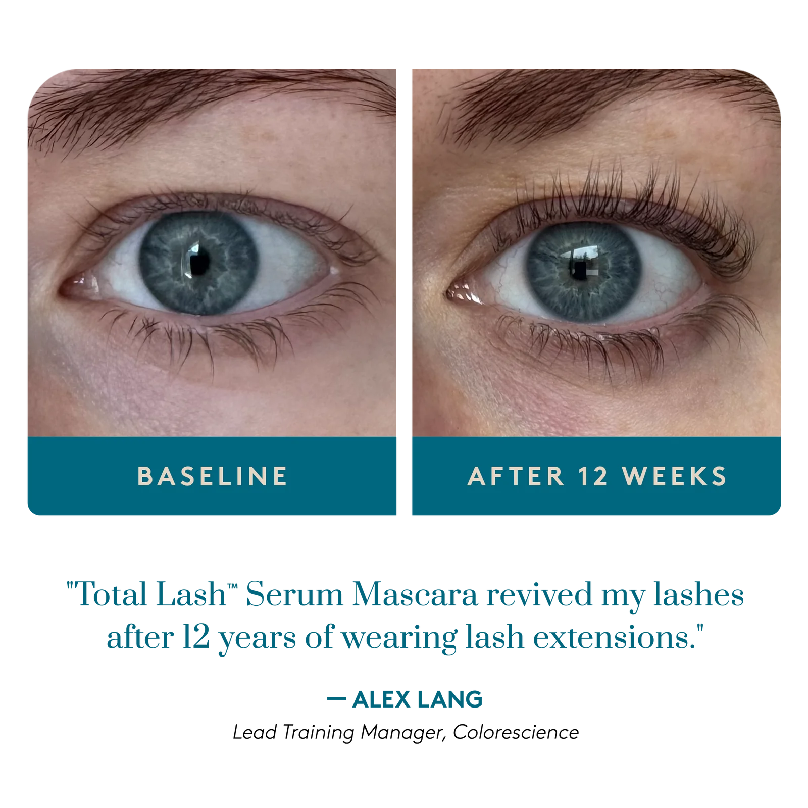 Colorscience Total Lash Serum Mascara