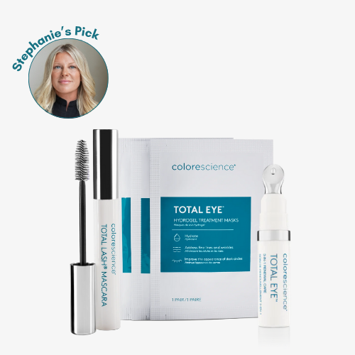 Stephanie’s 3-Step Eye Brightener Bundle