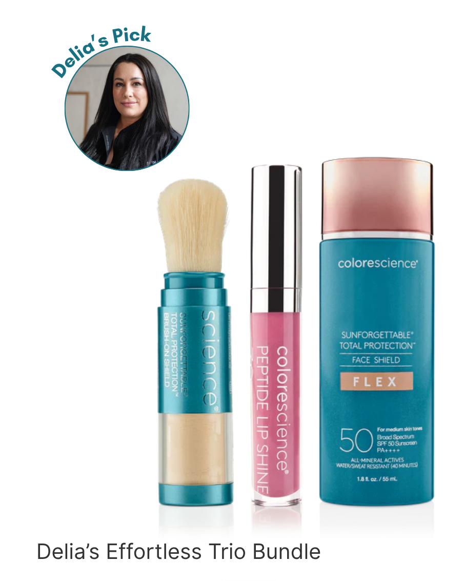 Delia’s Effortless Trio Bundle - Modern You Medical Aesthetics Skin Care Store