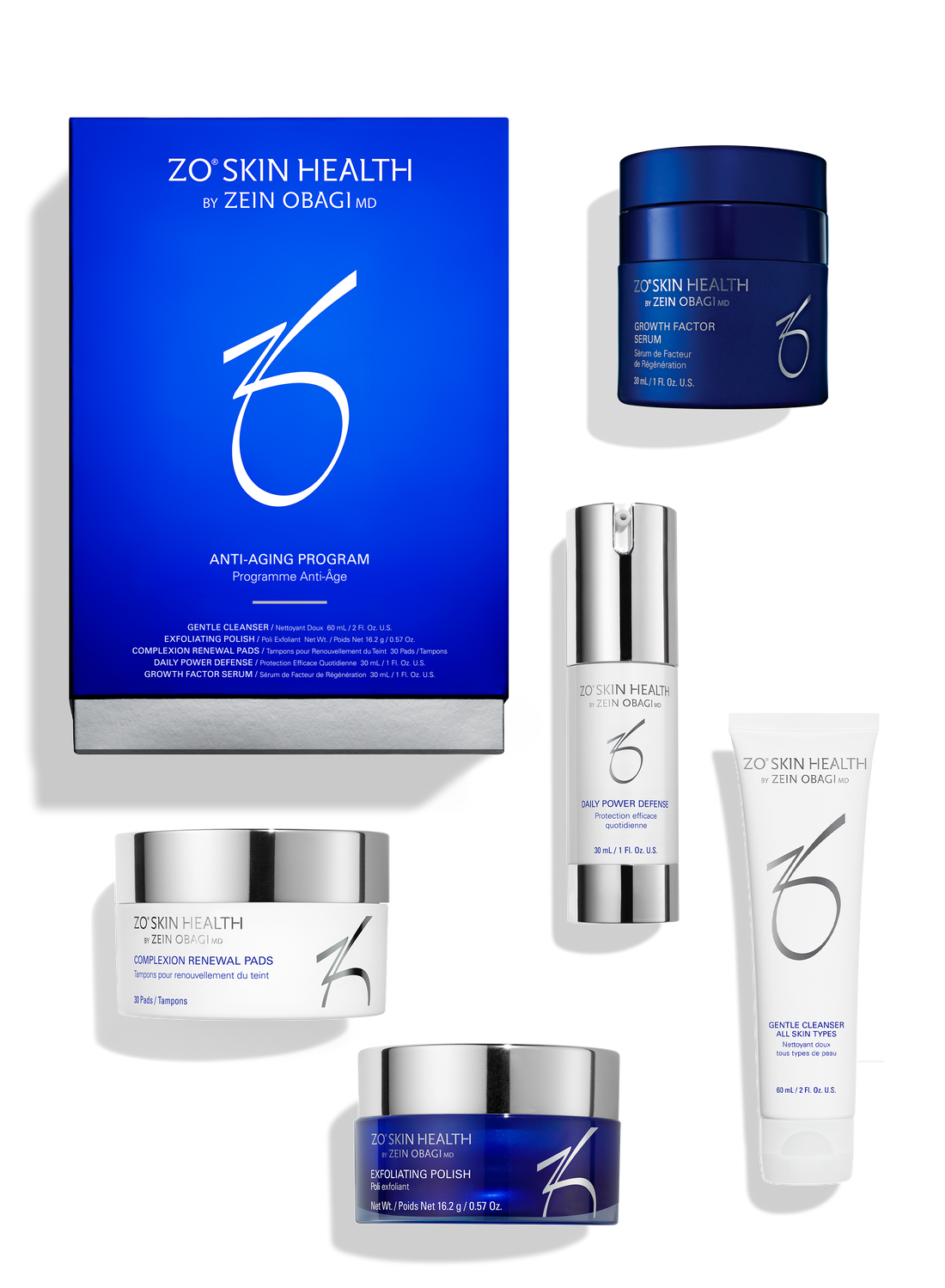Zo Skin Health Anti-Aging Program