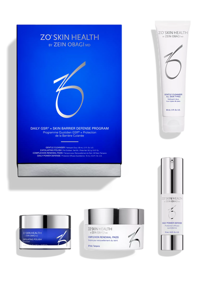 Zo Skin Health Daily GSR® + Skin Barrier Defense Program