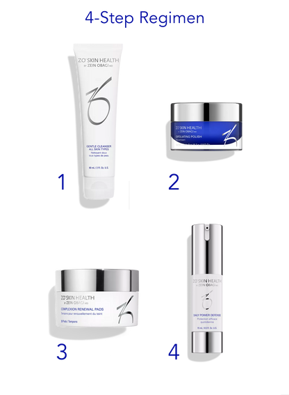 Zo Skin Health Daily GSR® + Skin Barrier Defense Program
