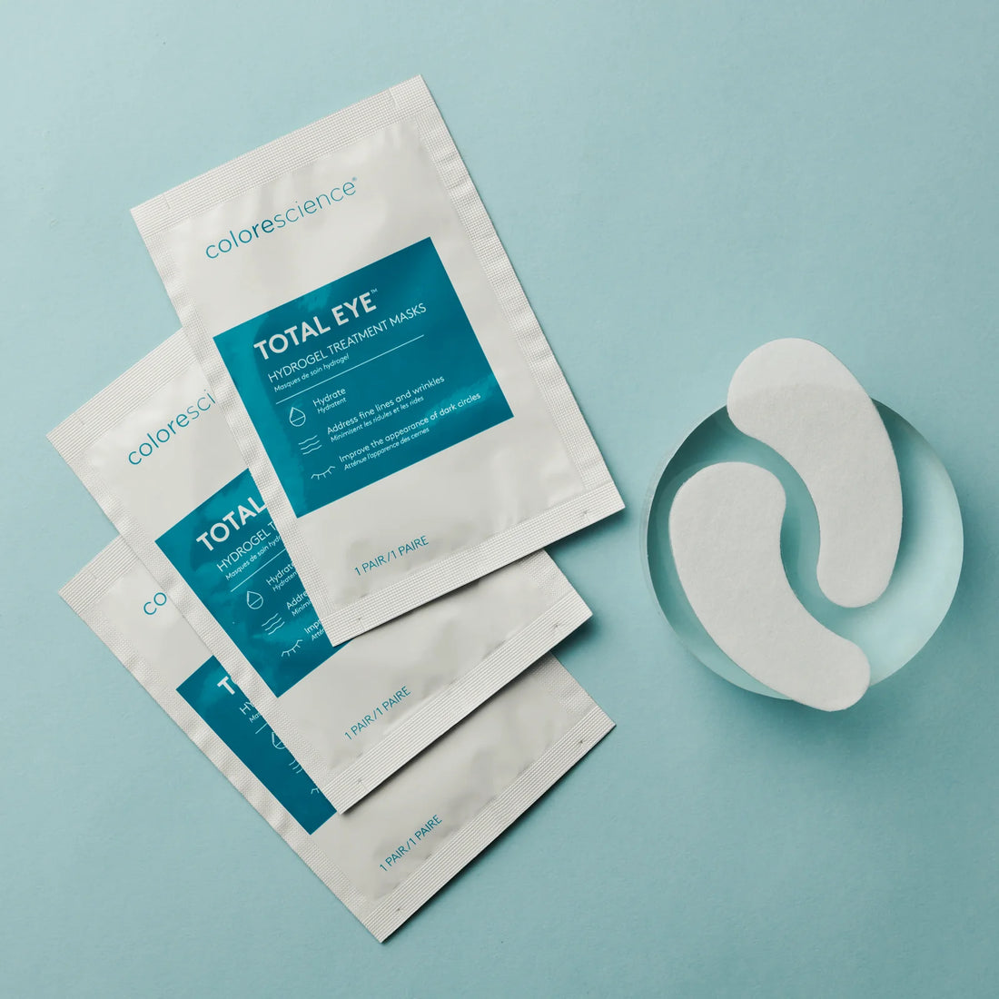 Colorscience Eye Hydrogel Treatment Masks (12 pair)