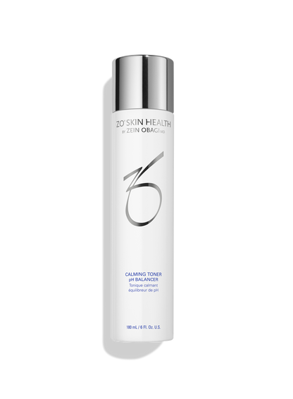 ZO Skin Health Calming Toner | Refreshing &amp; Soothing Toner for Sensitive Skin Experience the calming benefits of the ZO Skin Health Calming Toner, designed to refresh and soothe your complexion while providing lightweight hydration. This toner i