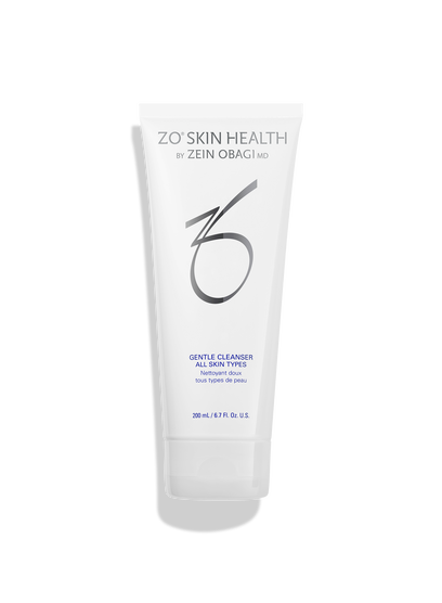 Gentle foaming cleanser for all skin types, deep cleans to remove oil, makeup, and impurities, now available in a new 200ml size for refreshed, clean skin.&quot;