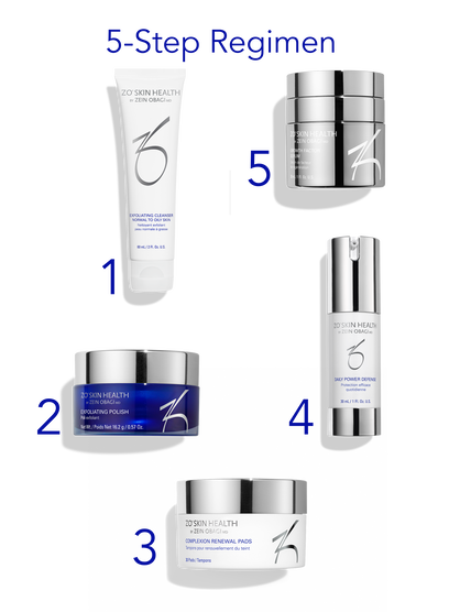  ZO Anti-Aging Program for Fine Lines, Wrinkles &amp; Even Skin Tone
 Reduce fine lines, wrinkles, and uneven skin tone with this complete anti-aging skincare program. Includes travel-size and full-size products for youthful skin.
anti-aging skincare, fine lines and wrinkles, reduce aging signs, youthful complexion, skin renewal, even skin tone, anti-aging program