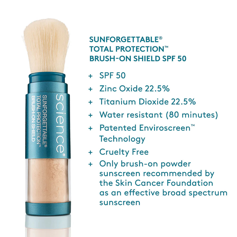 Colorscience Brush-On Sunscreen SPF 50