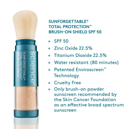 Colorscience Brush-On Sunscreen SPF 50