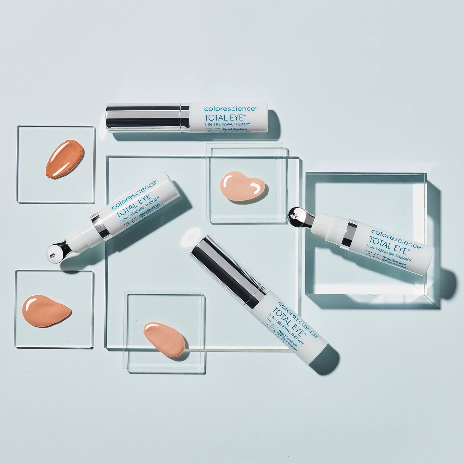 Colorscience Total Eye 3-in-1 Renewal Therapy SPF 35