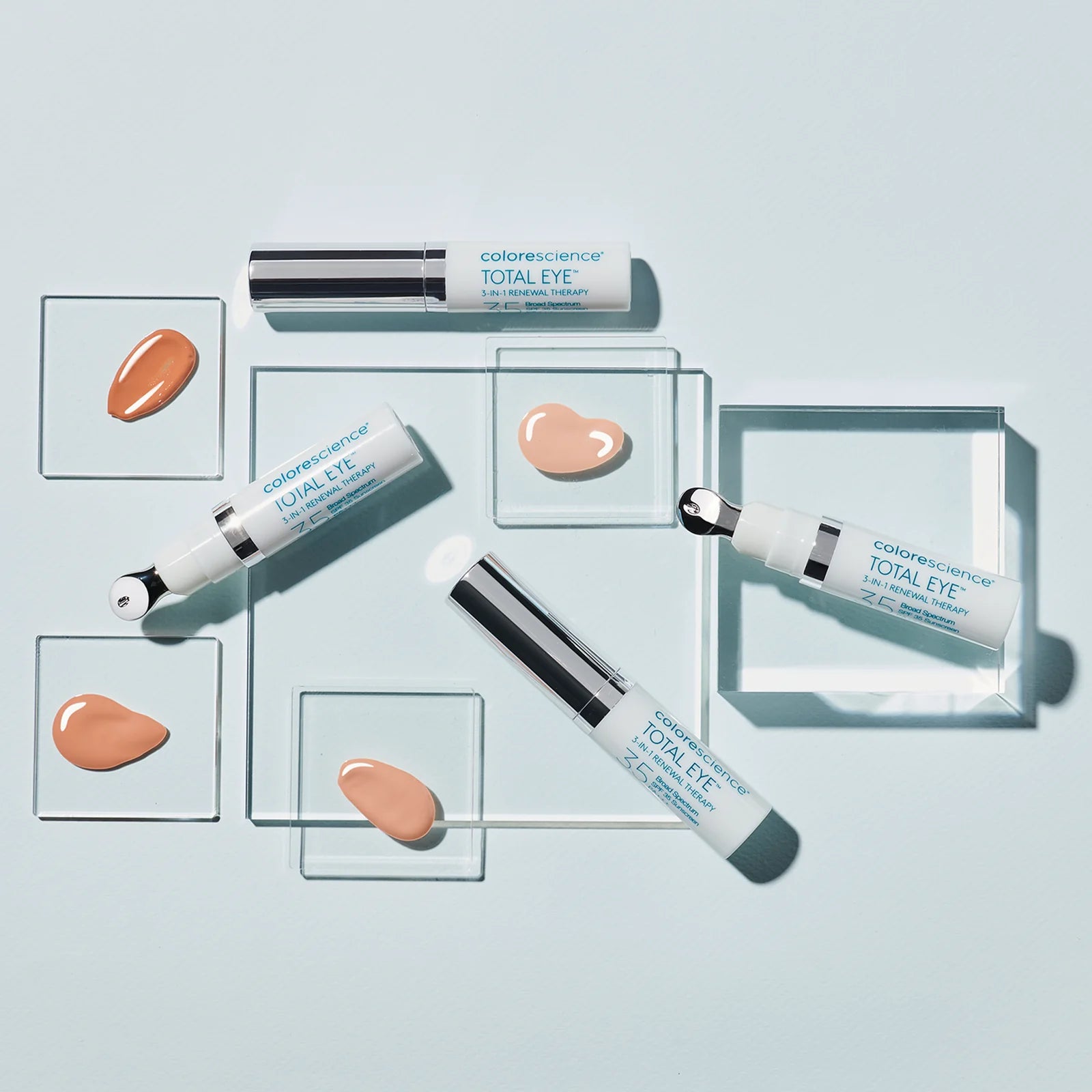 Colorscience Total Eye 3-in-1 Renewal Therapy SPF 35