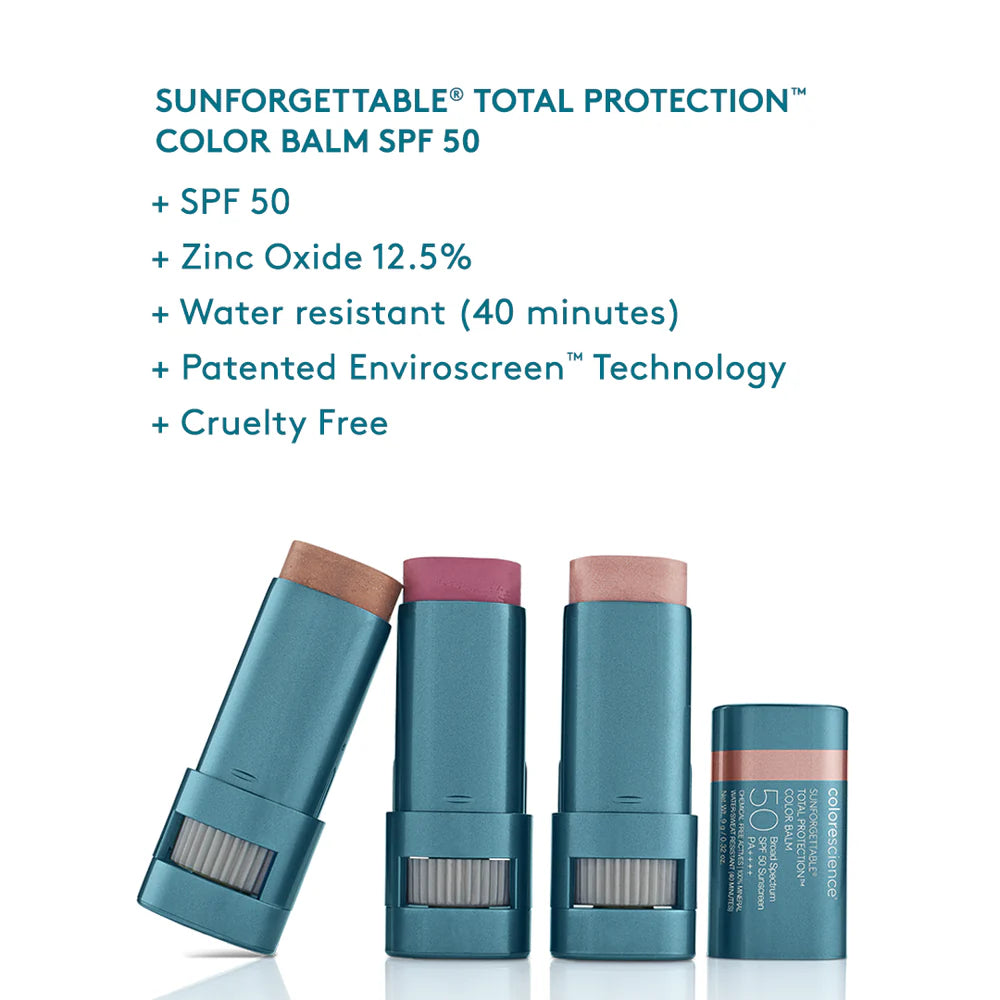 Colorscience Sunscreen Blush Balm SPF 50