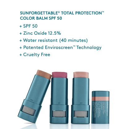 Colorscience Sunscreen Blush Balm SPF 50
