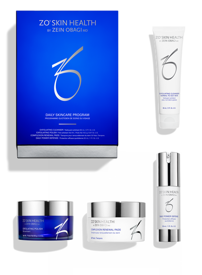 daily skincare program, youthful complexion, even skin tone, reduce pore appearance, hydrated skin, anti-aging skincare, travel-size skincare routine