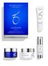 daily skincare program, youthful complexion, even skin tone, reduce pore appearance, hydrated skin, anti-aging skincare, travel-size skincare routine
