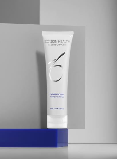 At-Home Peel | Brighten &amp; Smooth Skin Texture
This at-home peel is formulated to create a softer, brighter complexion by smoothing uneven skin texture and revitalizing dull skin. It also helps to improve the visible signs of sun damage, making it the perfect addition to any ZO® treatment routine.

Key Benefits:

Smooths Skin Texture: Helps even out rough, uneven skin for a smoother appearance.
Brightens Dull Skin: Revitalizes dull skin for a radiant, glowing complexion.
Improves Sun Damage: Reduces the visi