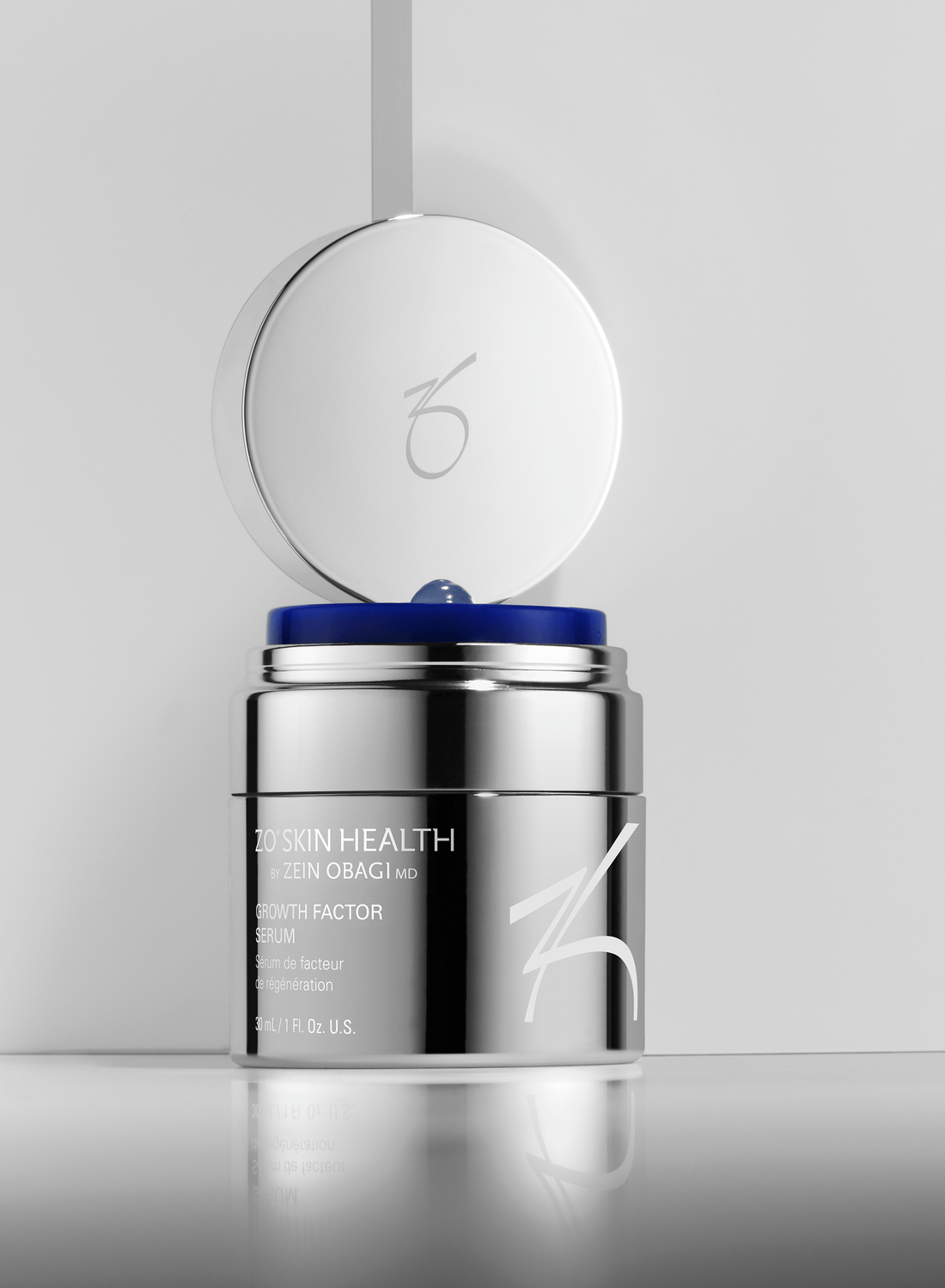 Growth Factor Serum | Restore Skin Thickness &amp; Elasticity
This advanced Growth Factor Serum combines plant and enzymatically derived growth factors with an exclusive protein complex, clinically proven to improve skin thickness, elasticity, and overall smoothness. With continued use, it restores the look of supple, hydrated skin, helping reduce the appearance of expression lines and leaving skin looking visibly younger.

Key Benefits:

Improves Skin Thickness &amp; Elasticity: Clinically proven to restore skin’s