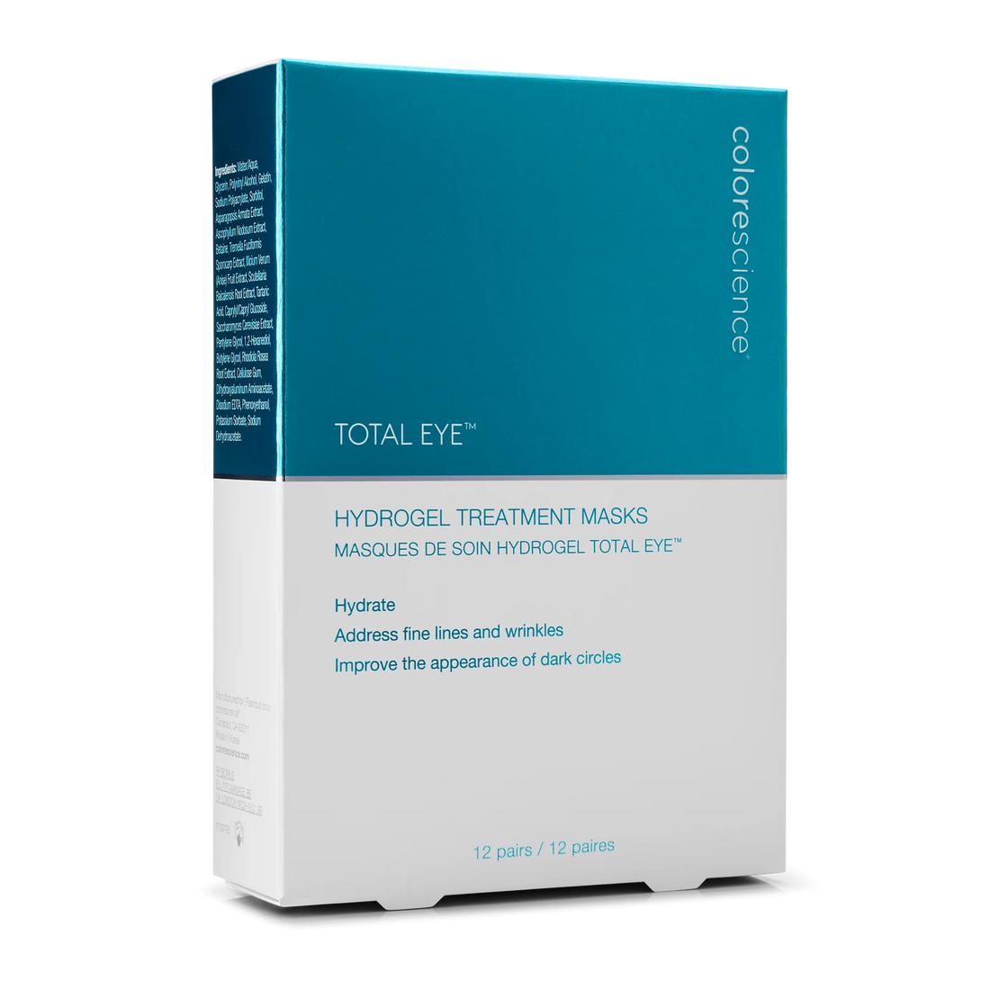 Colorscience Eye Hydrogel Treatment Masks (12 pair)