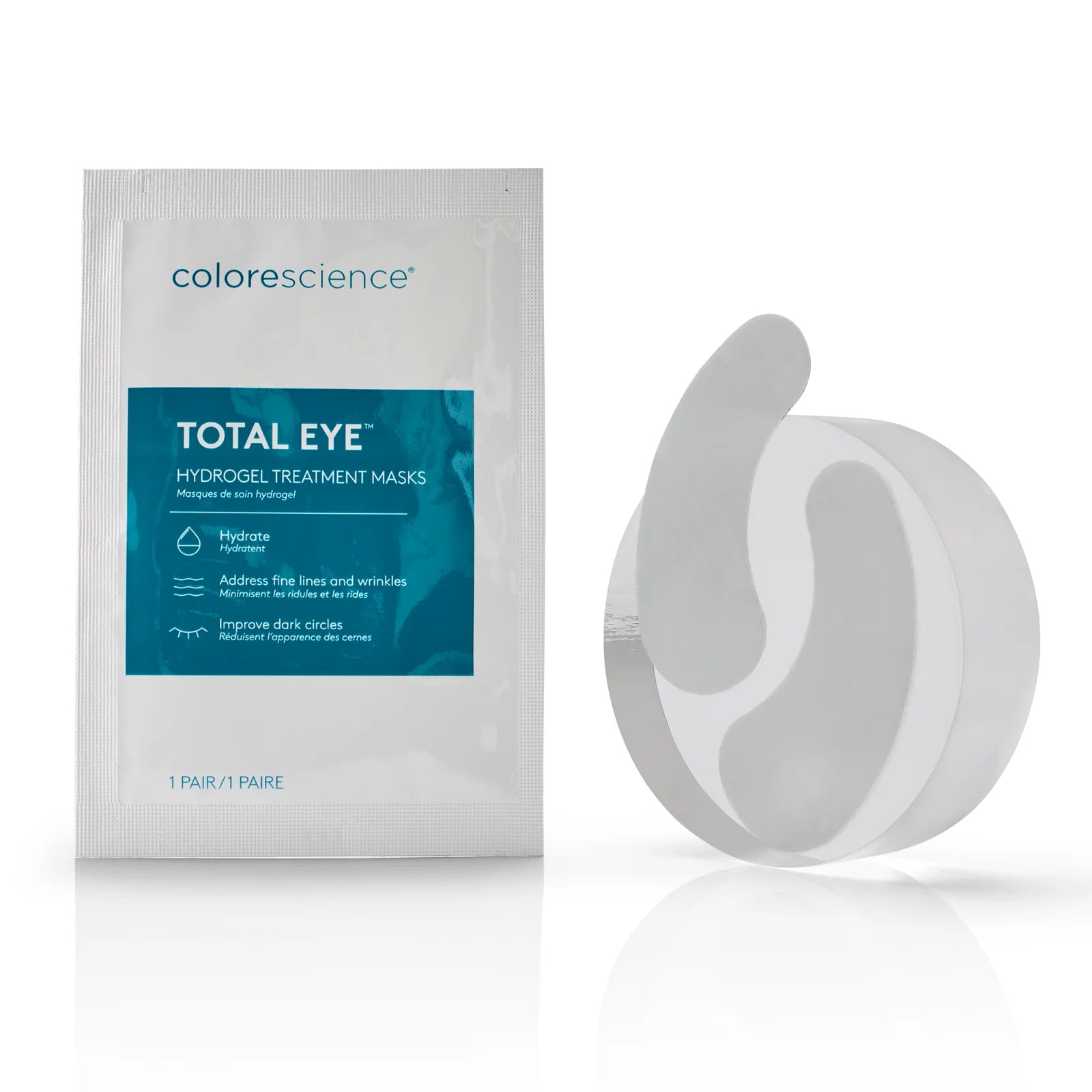 Colorscience Eye Hydrogel Treatment Masks (12 pair)