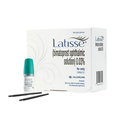 Latisse Eyelash growth serum - Modern You Medical Aesthetics Skin Care Store