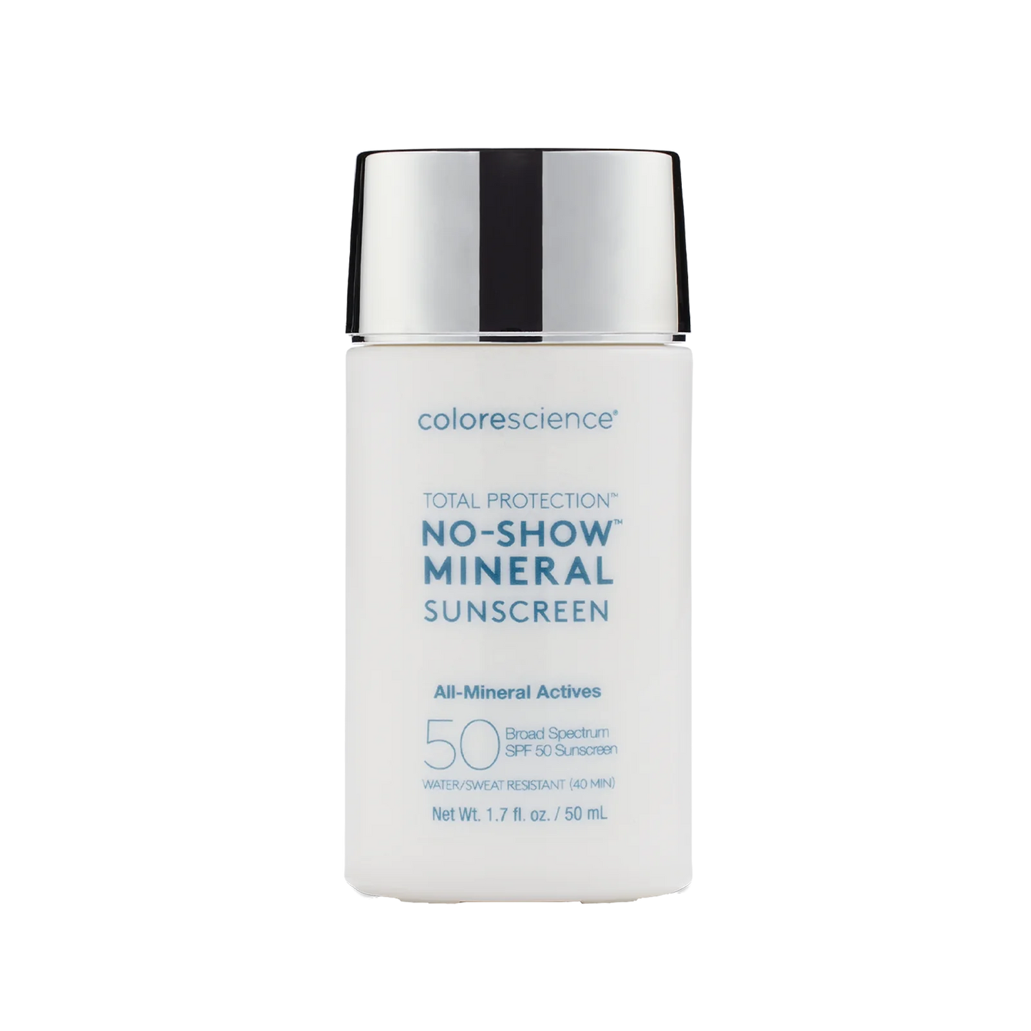 Colorescience No-Show Mineral Sunscreen SPF 50