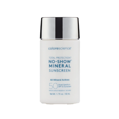 Colorescience No-Show Mineral Sunscreen SPF 50