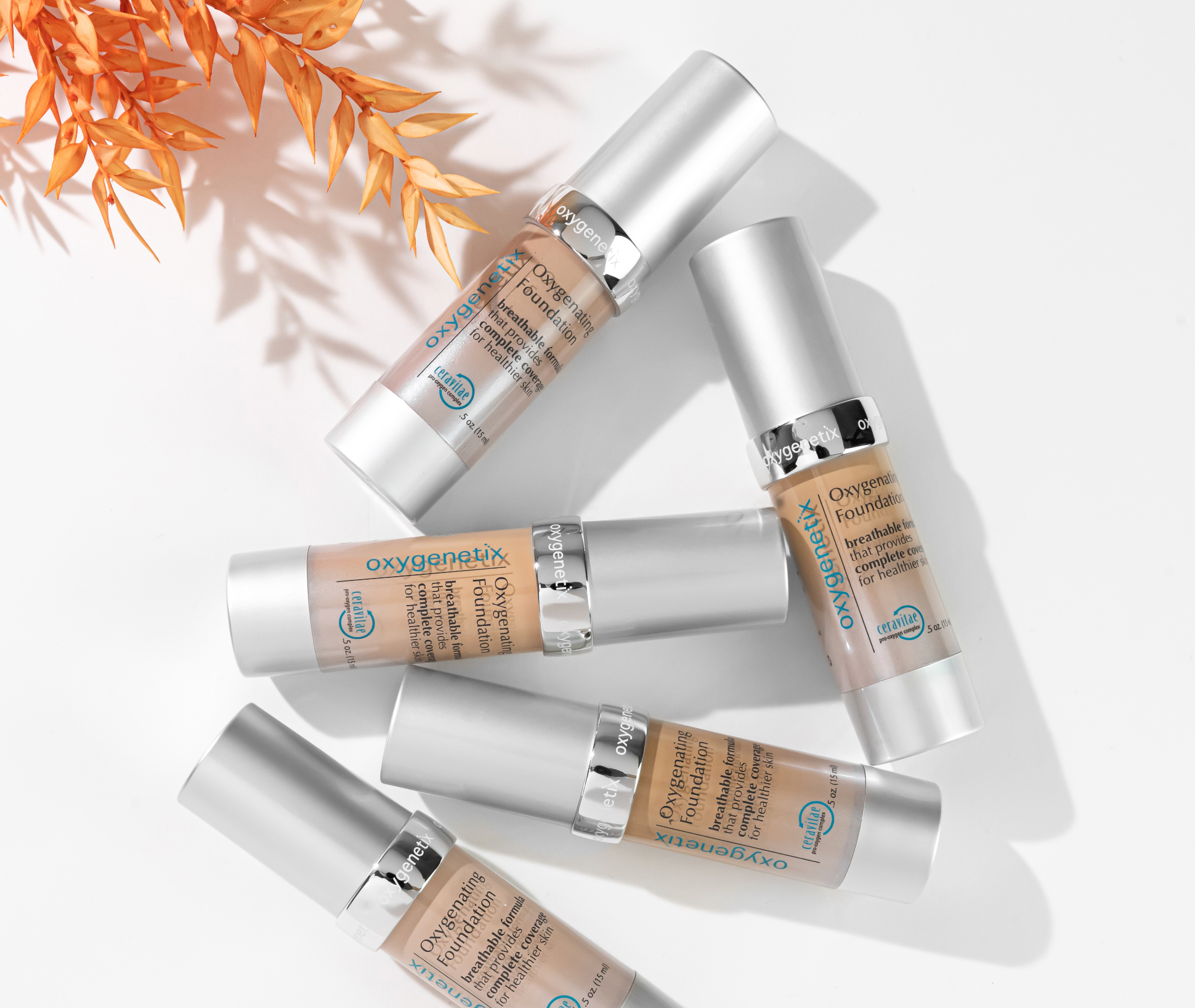 Oxygenetix Foundation - Modern You Medical Aesthetics Skin Care Store
