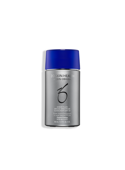 Mineral Fluid Sunscreen | Lightweight Protection for All Skin Types
This mineral fluid sunscreen provides Triple Spectrum Protection® against UVA, UVB, blue light, and Infrared-A (IR-A) rays. The antioxidant-rich, fragrance-free formula defends against environmental damage while offering a natural, bare-faced finish for all skin types.

Key Benefits:

Triple Spectrum Protection®: Shields against UVA, UVB, blue light, and IR-A for complete sun defense.
Innovative Zinc Oxide Formula: 22% zinc oxide blends sea