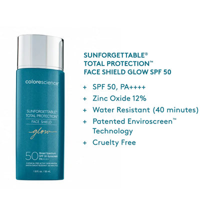 Colorscience Glow Sunscreen SPF 50