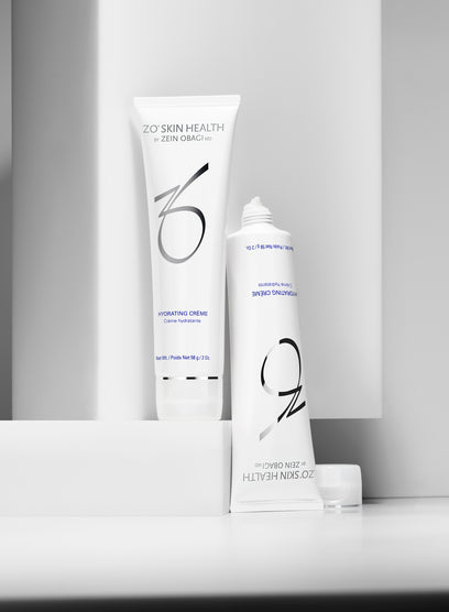 Hydrating Crème | Soothes Dry Skin &amp; Restores Moisture
Temporarily relieve symptoms of severely dry skin with Hydrating Crème, designed to calm irritation and replenish your skin’s natural moisture. Clinically proven to soothe visible redness, it helps support skin recovery and restore hydration. Awarded the Seal of Acceptance by the National Eczema Association, this nourishing crème provides long-lasting relief for sensitive and dry skin.

Key Benefits:

Restores Hydration: Deeply replenishes moisture, lea