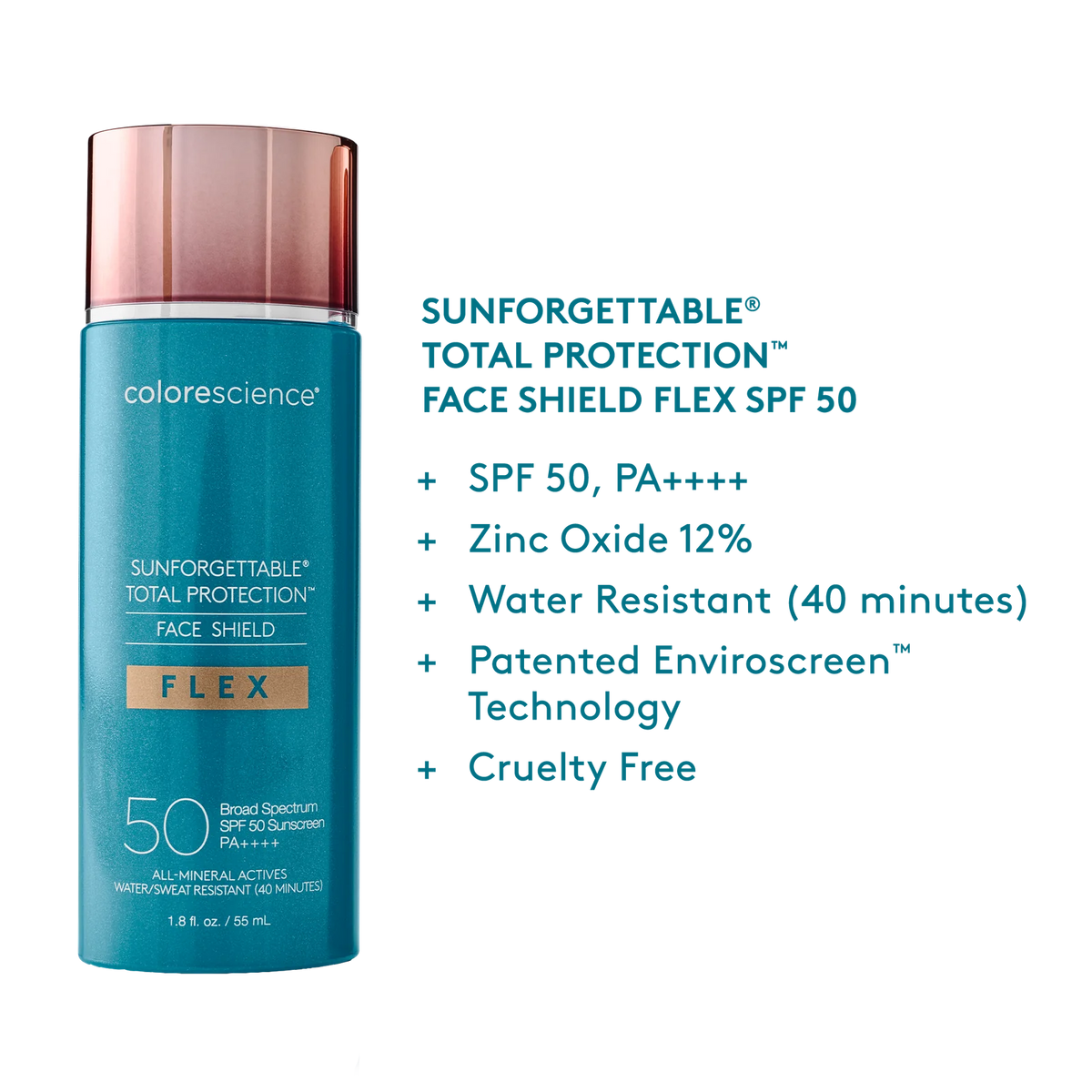 Colorscience Sunscreen Colorscience Flex Sunscreen SPF 50