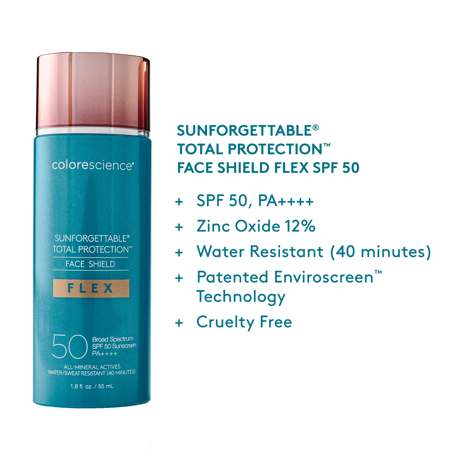 Colorscience Flex Sunscreen SPF 50